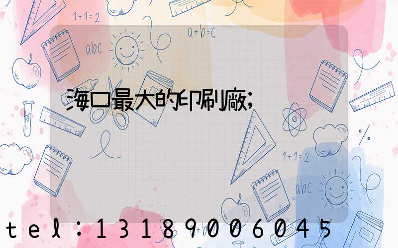 ?？谧畲蟮挠∷S