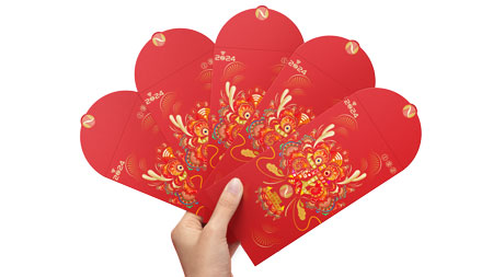 廣州紅包印刷工廠(chǎng)：專(zhuān)業(yè)定制，傳遞美好祝福